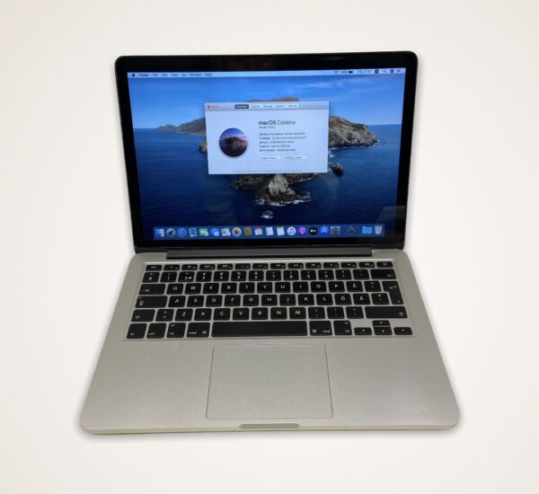 MacBook Pro Retina 13″