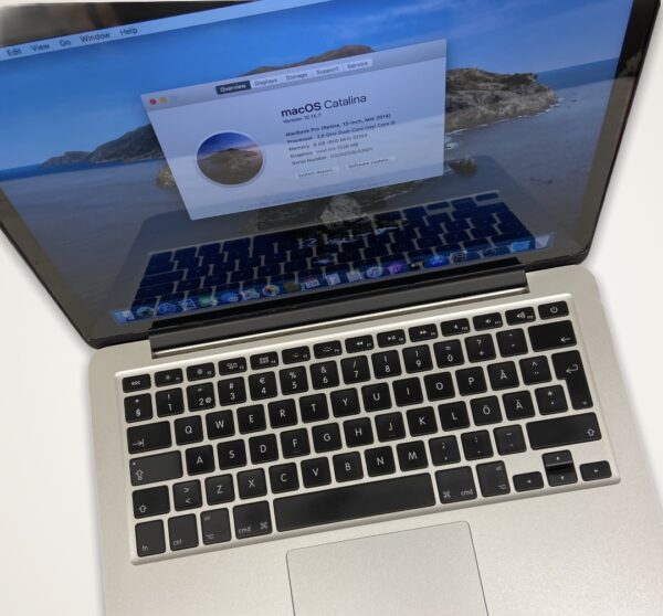 MacBook Pro Retina 13″ - Image 2