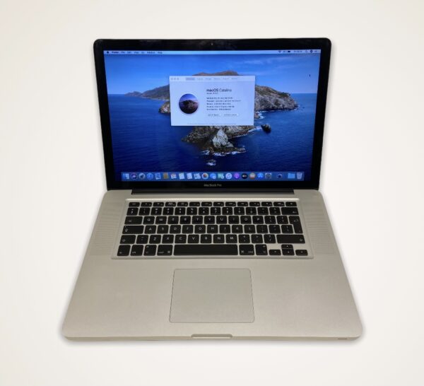 MacBook Pro 15"