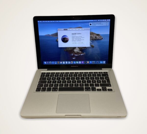 MacBook Pro 13″