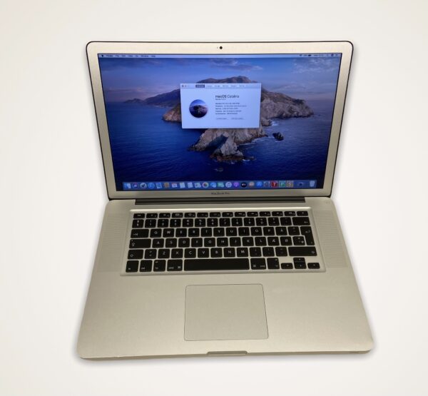 MacBook Pro 15" 2010 – Core i5/8GB/240GB SSD