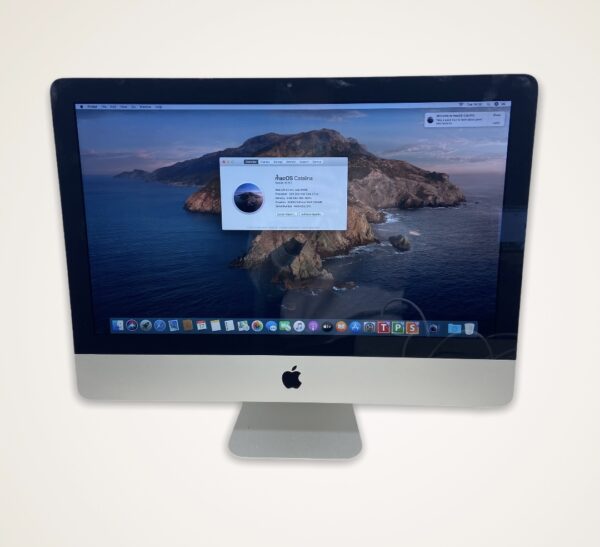 IMAC 21,5"