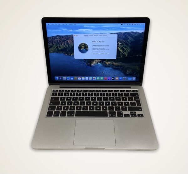 MacBook Pro Retina 13″