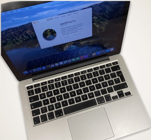 MacBook Pro Retina 13″ - Image 2