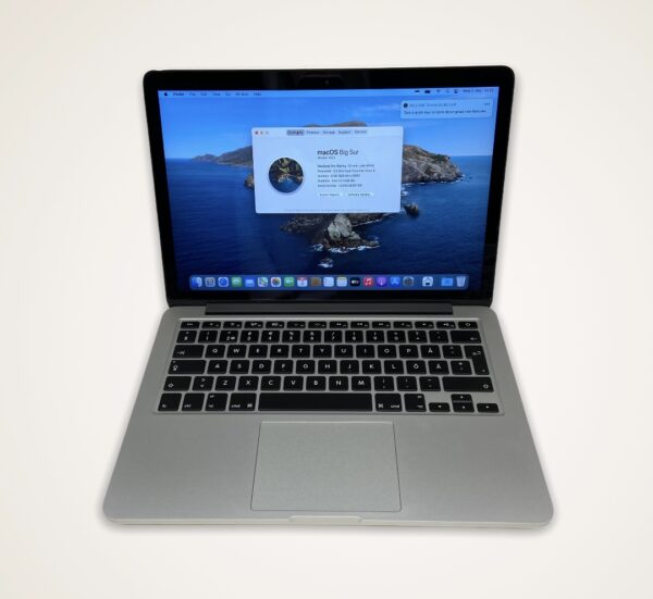 MacBook Pro Retina 13″ 2013 – Core i5/8GB/128GB SSD