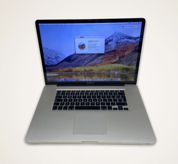 MacBook Pro 17"