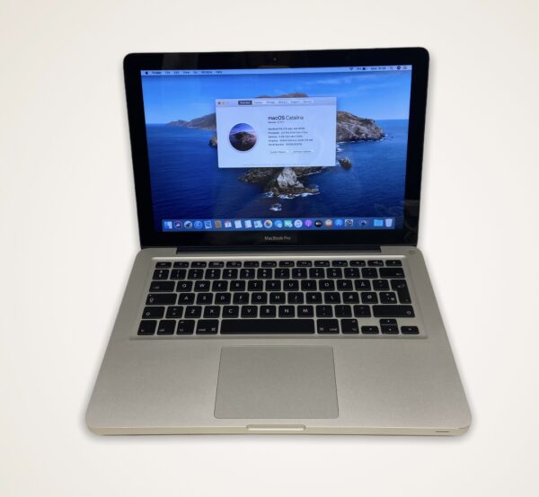 MacBook Pro 13″