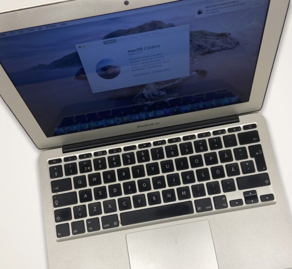 MacBook Air 11" - Зображення 2