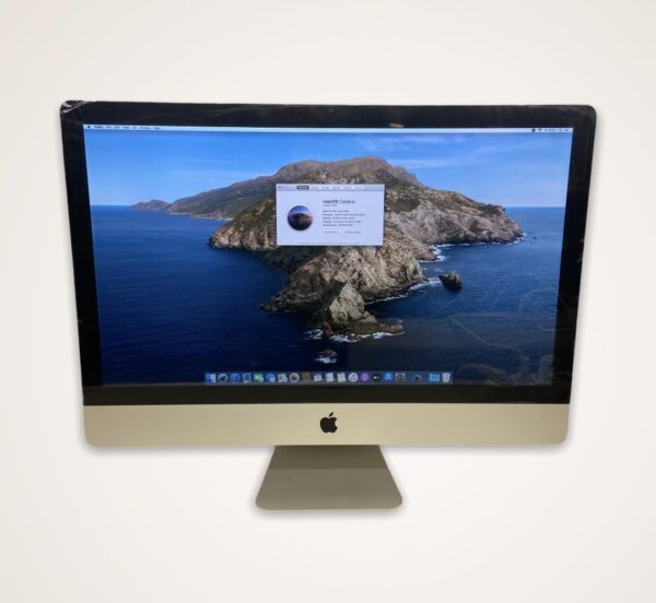 IMAC 27″ 2009 – Core i7/16GB/480GB SSD