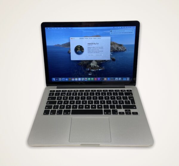 MacBook Pro Retina 13"