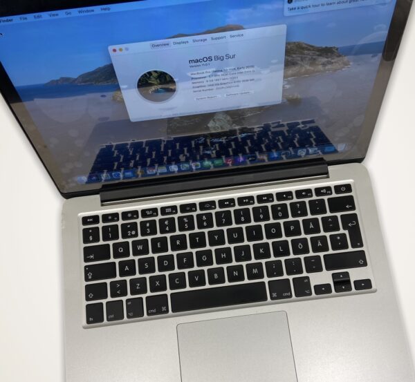 MacBook Pro Retina 13" — изображение 2