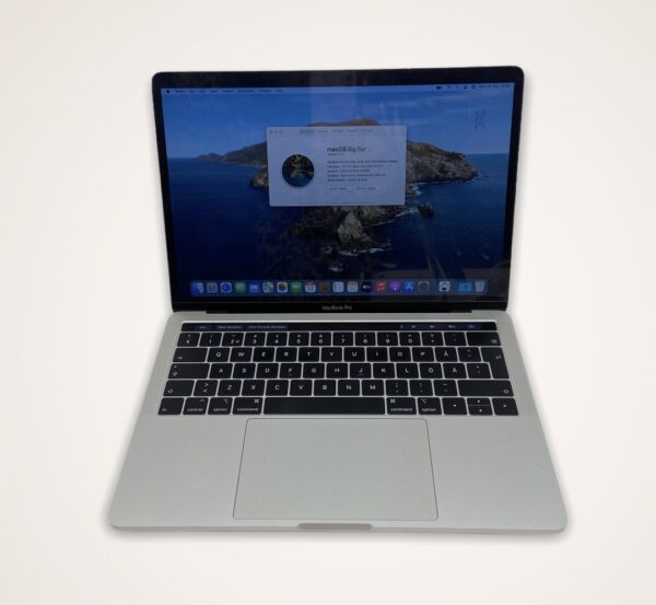 MacBook Pro 13" 2018 – Core i5/8GB/256GB SSD