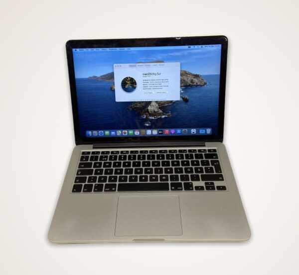 MacBook Pro Retina 13″