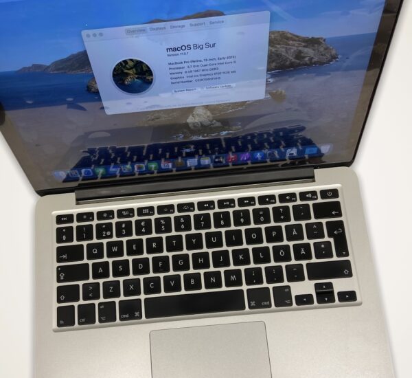 MacBook Pro Retina 13″ — изображение 2