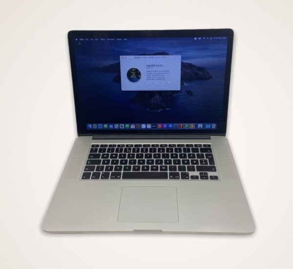 MacBook Pro Retina 15″