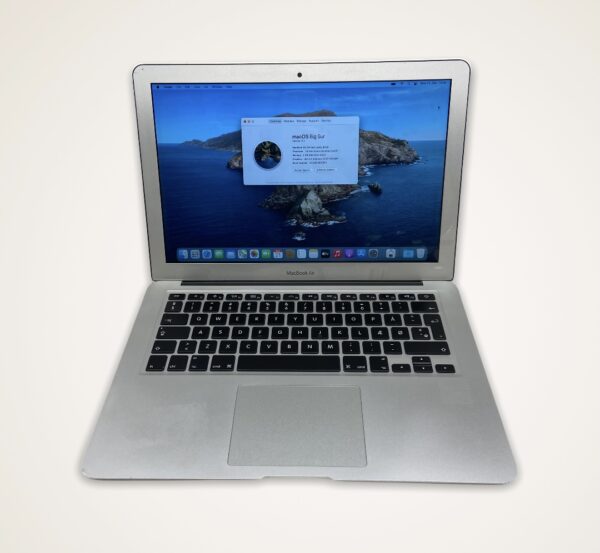 MacBook Air 13″ 2015 – Core i5/4GB/128GB SSD