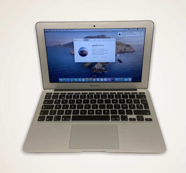 MacBook Air 11″