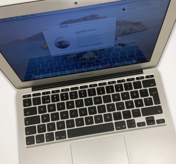 MacBook Air 11″ — изображение 2