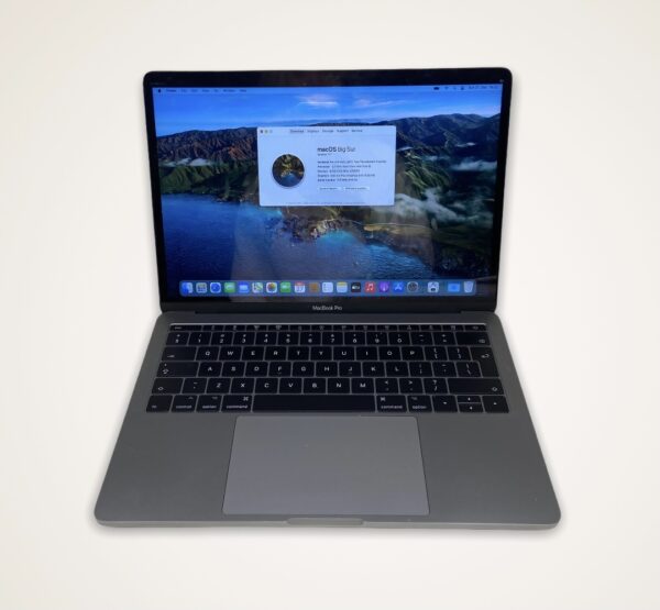 MacBook Pro 13″ 2017 – Core i5/8GB/256GB SSD