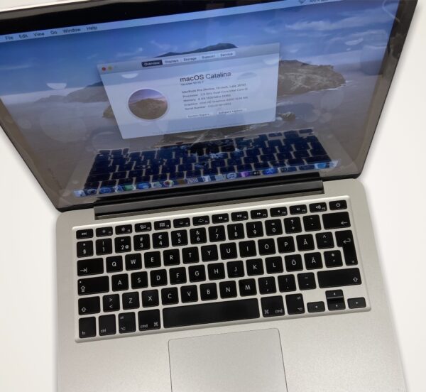 MacBook Pro Retina 13″ - Image 2