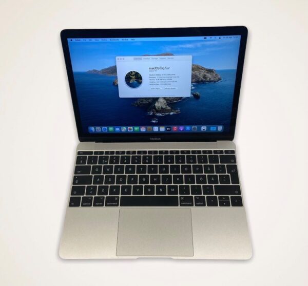 MacBook Retina 12″