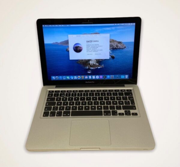 MacBook Pro 13"