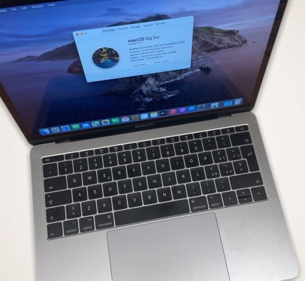 MacBook Pro 13″ — изображение 2