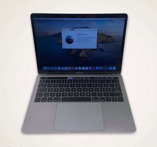 MacBook Pro 13" 2017 – Core i5/8GB/256GB SSD