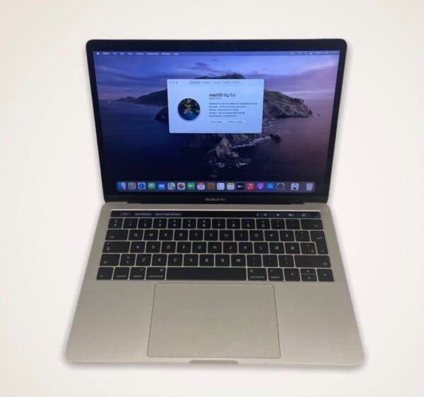 MacBook Pro 13" 2016 – Core i5/8GB/500GB SSD