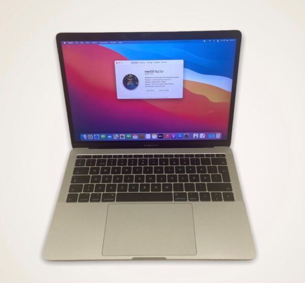 MacBook Pro 13" 2017 – Core i5/8GB/256GB SSD