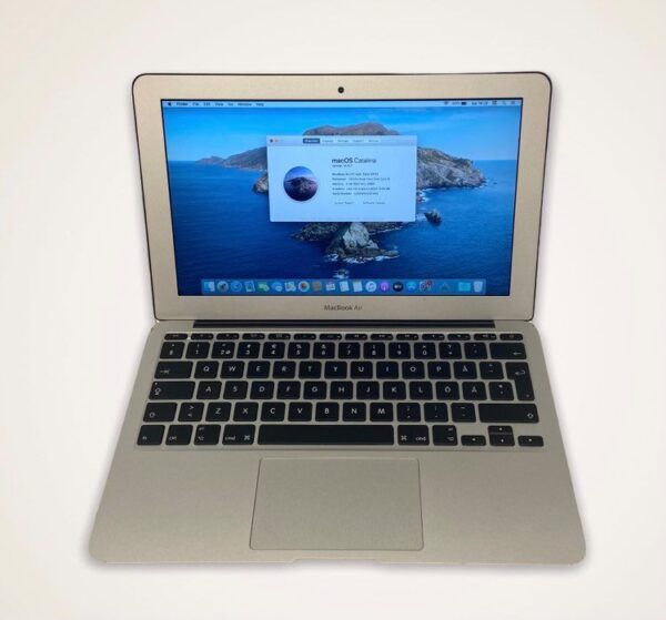 MacBook Air 11" 2015 – Core i5/4GB/256GB SSD