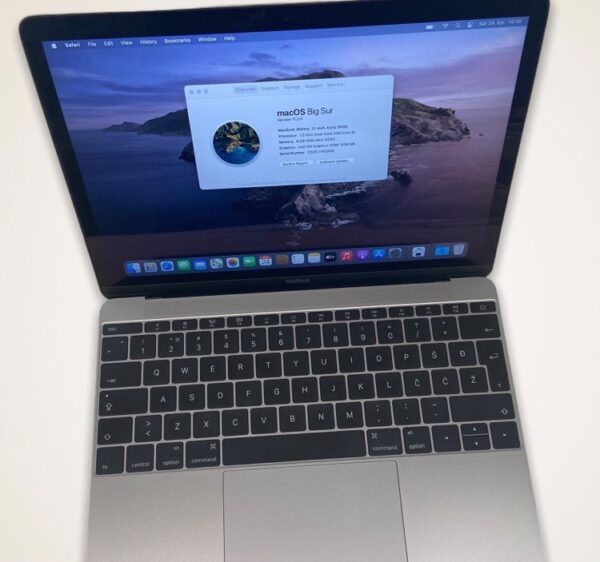 MacBook Retina 12″ - Зображення 2