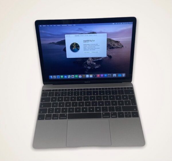 MacBook Retina 12″