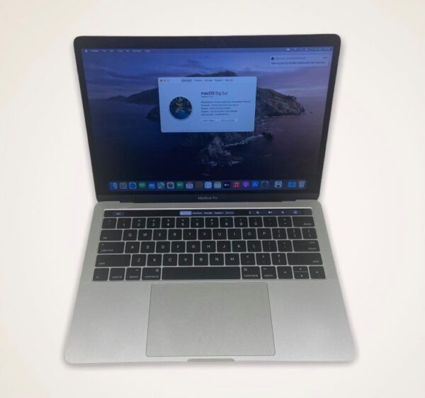 MacBook Pro 13" 2016 – Core i5/8GB/256GB SSD