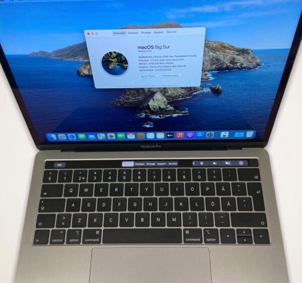 MacBook Pro 13" - Image 2