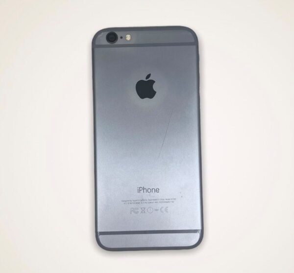 Iphone 6 128GB Grey - Image 2