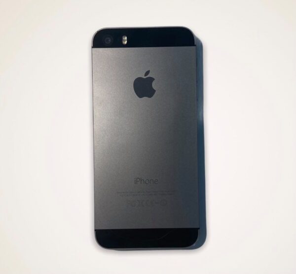 Iphone 5S 16GB Grey - Image 2