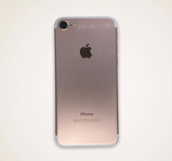 Iphone 7 32GB Rose Gold - Image 2