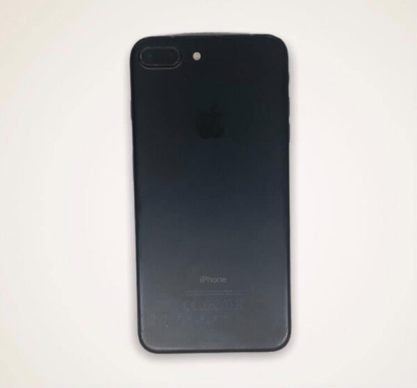 Iphone 7 Plus 128GB Black - Image 2