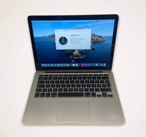 MacBook Pro Retina 13"