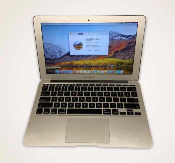 MacBook Air 11" 2011 – Core i5/4GB/128GB SSD