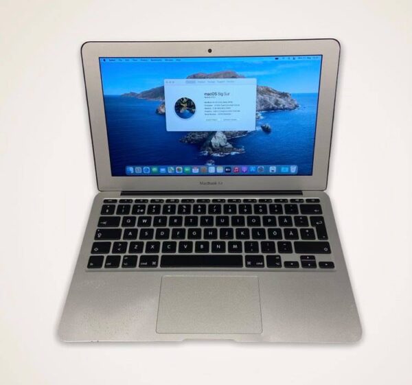 MacBook Air 13" 2014 – Core i5/4GB/128GB SSD