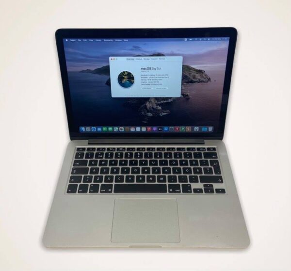 MacBook Pro Retina 13″ 2013 – Core i7/16GB/1TB SSD