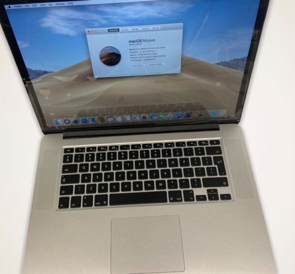 MacBook Pro Retina 15″ - Зображення 2