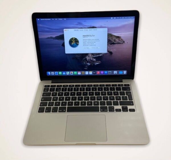 MacBook Pro Retina 13"