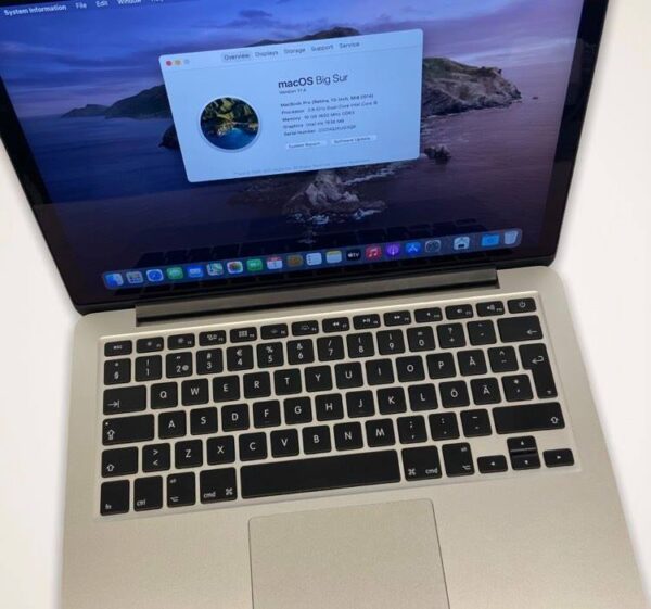 MacBook Pro Retina 13" - Зображення 2