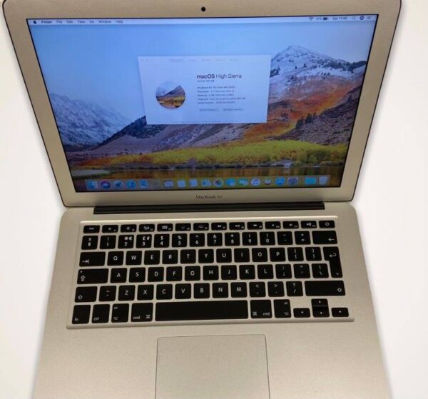 MacBook Air 13″ — изображение 2