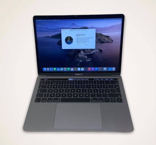 MacBook Pro 13" 2016 – Core i5/8GB/256GB SSD