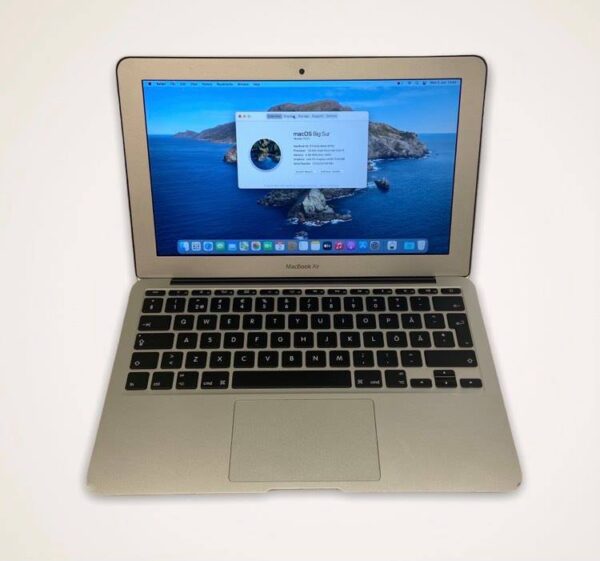 MacBook Air 11" 2015 – Core i5/4GB/256GB SSD