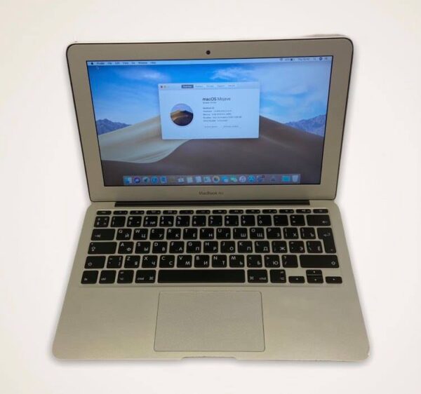 MacBook Air 11″ 2013 – Core i5/4GB/128GB SSD